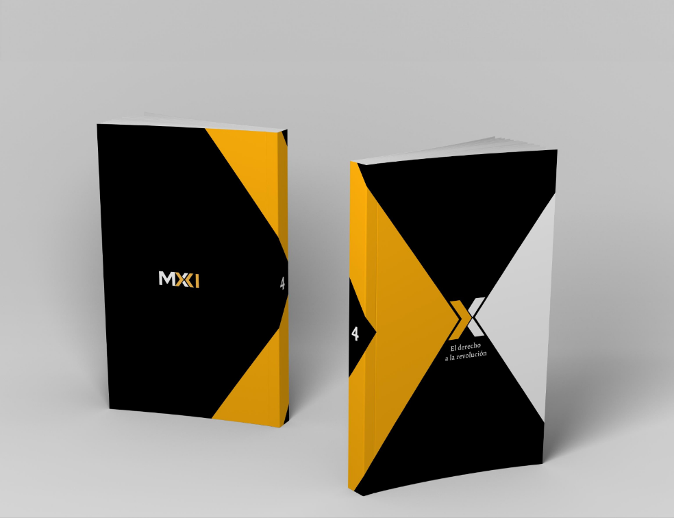Volumen 4: El derecho a la revolución